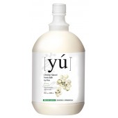 Yu Coix Seed Satin Soft Bath 4000ml - Dazzling Hydration